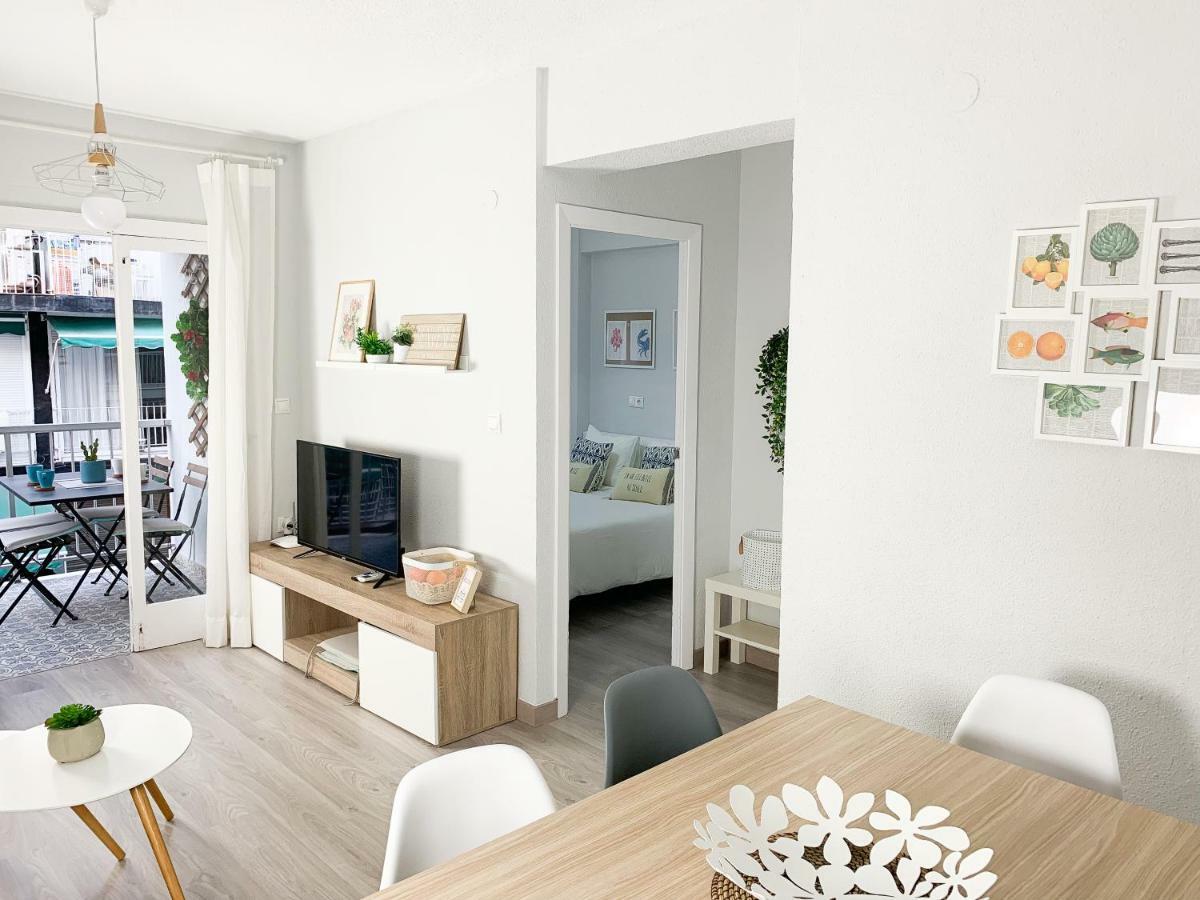 Apartmán Cosy Flats Benidorm Centro 2º Exteriér fotografie