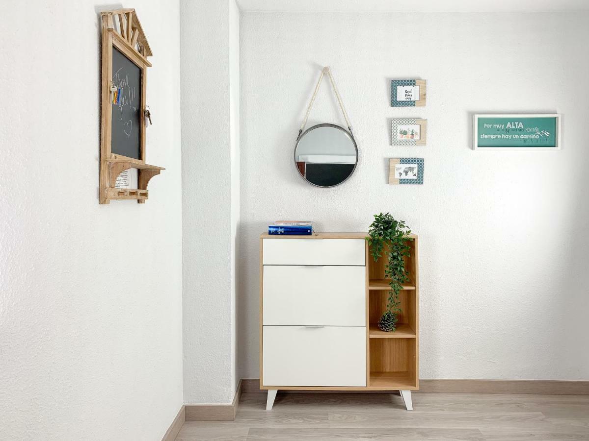 Apartmán Cosy Flats Benidorm Centro 2º Exteriér fotografie