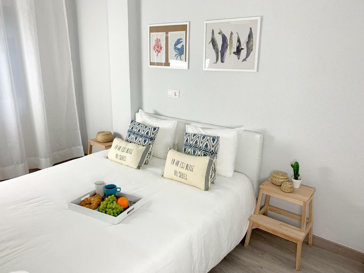 Apartmán Cosy Flats Benidorm Centro 2º Exteriér fotografie
